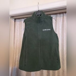 L.L. Bean Forest Green Women's Vest